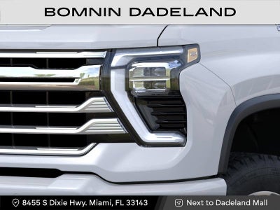 2026 Chevrolet Silverado 3500 HD High Country