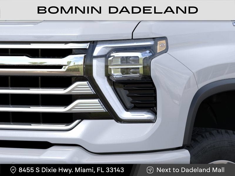 2026 Chevrolet Silverado 3500 HD High Country