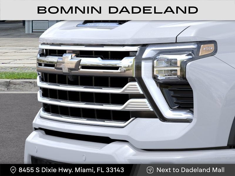 2026 Chevrolet Silverado 3500 HD High Country