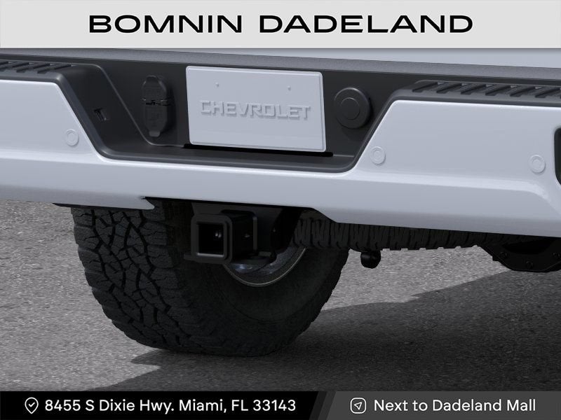 2026 Chevrolet Silverado 3500 HD High Country
