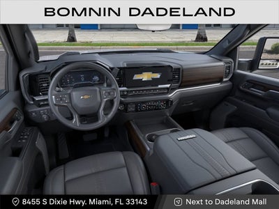 2026 Chevrolet Silverado 3500 HD High Country
