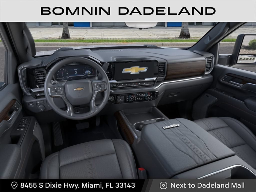 2026 Chevrolet Silverado 3500 HD High Country