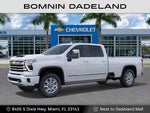 2026 Chevrolet Silverado 3500 HD High Country