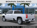 2026 Chevrolet Silverado 3500 HD High Country