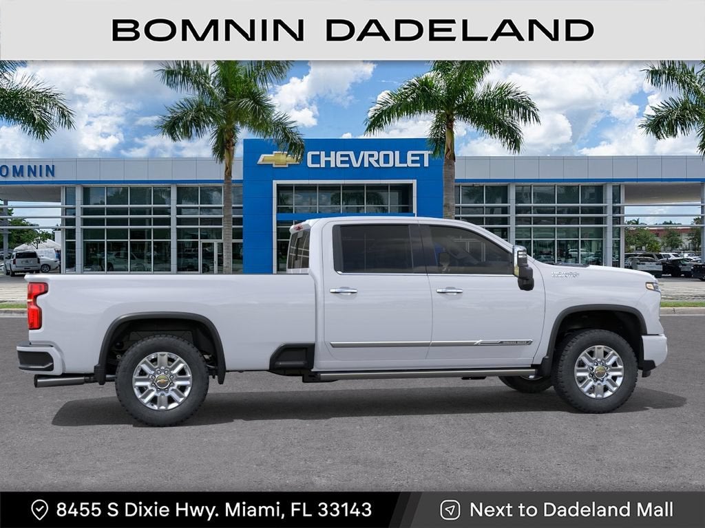 2026 Chevrolet Silverado 3500 HD High Country