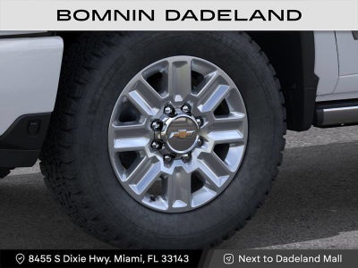 2026 Chevrolet Silverado 3500 HD High Country