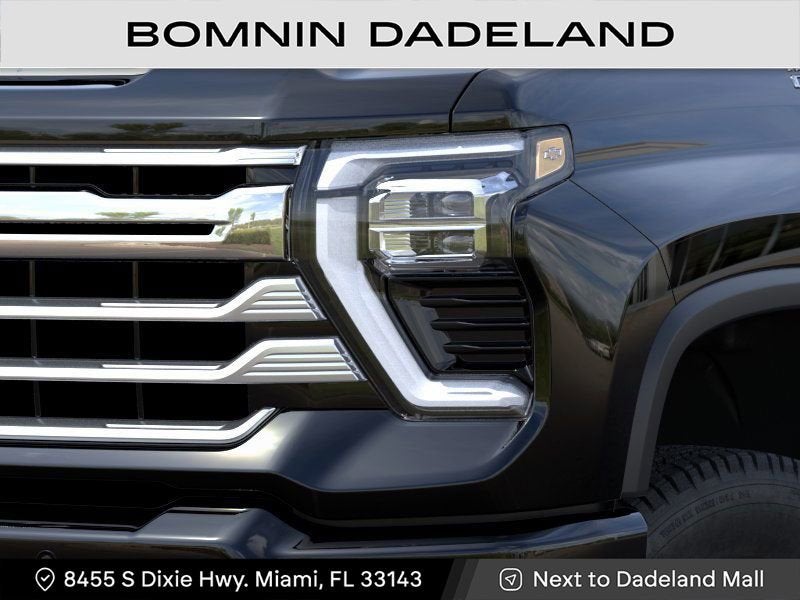 2026 Chevrolet Silverado 3500 HD High Country DRW