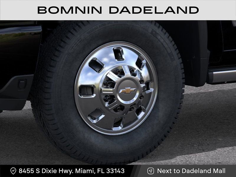 2026 Chevrolet Silverado 3500 HD High Country DRW
