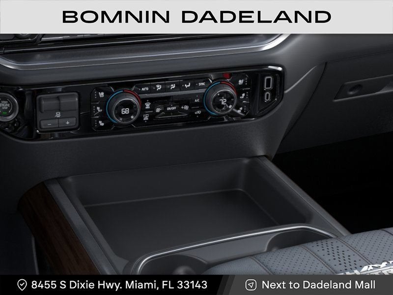 2026 Chevrolet Silverado 3500 HD High Country DRW