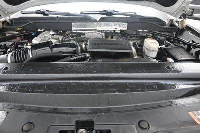 2019 Chevrolet Silverado 3500 HD High Country