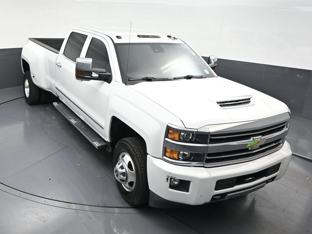2019 Chevrolet Silverado 3500 HD High Country
