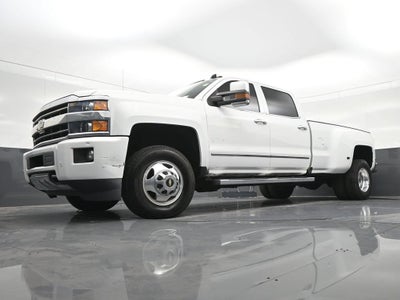 2019 Chevrolet Silverado 3500 HD High Country