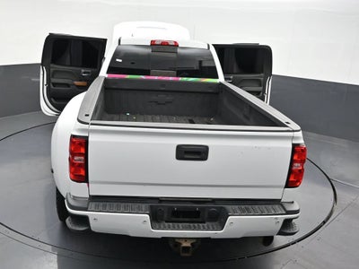 2019 Chevrolet Silverado 3500 HD High Country