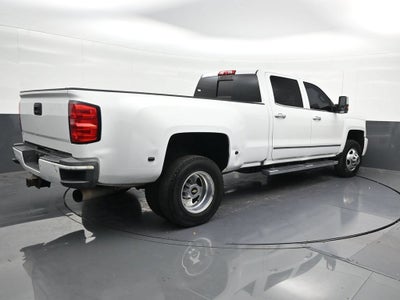2019 Chevrolet Silverado 3500 HD High Country