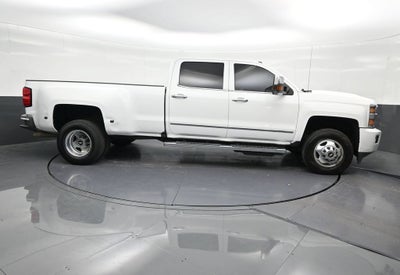 2019 Chevrolet Silverado 3500 HD High Country