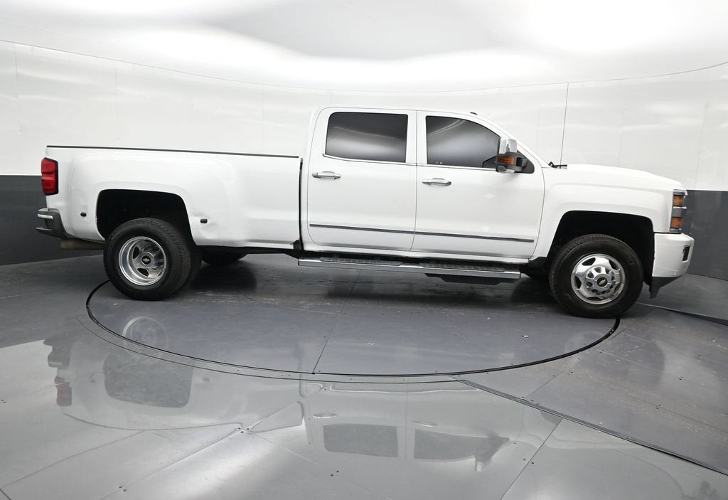 2019 Chevrolet Silverado 3500 HD High Country