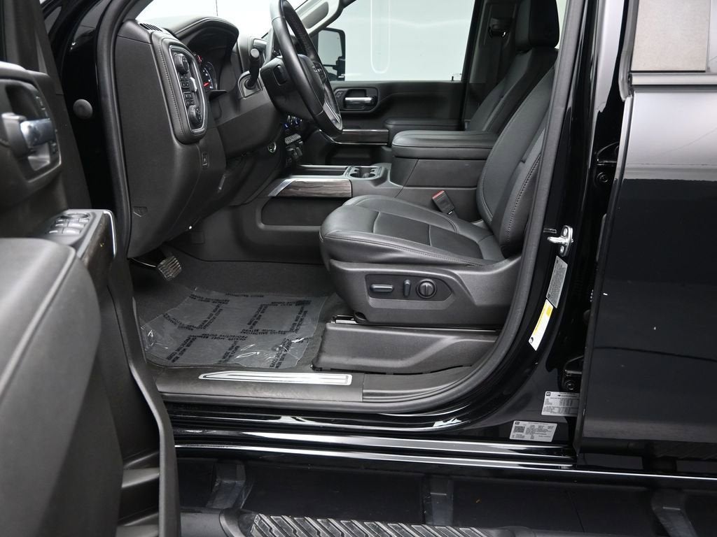 2023 Chevrolet Silverado 2500 HD LTZ