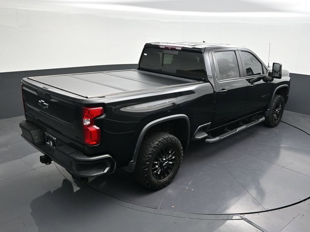 2023 Chevrolet Silverado 2500 HD LTZ