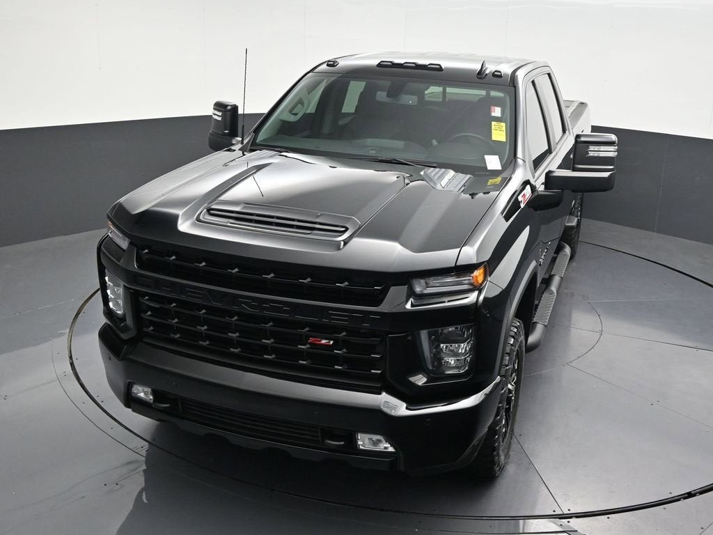2023 Chevrolet Silverado 2500 HD LTZ