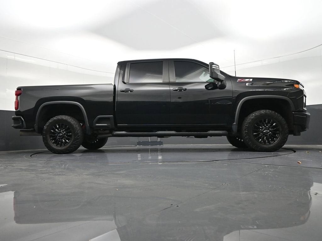 2023 Chevrolet Silverado 2500 HD LTZ