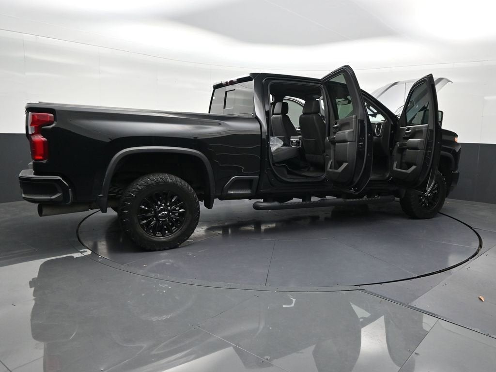 2023 Chevrolet Silverado 2500 HD LTZ