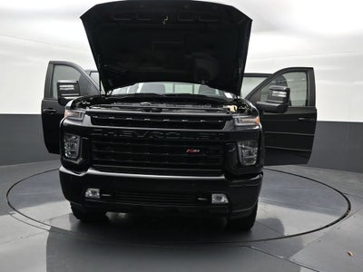 2023 Chevrolet Silverado 2500 HD LTZ