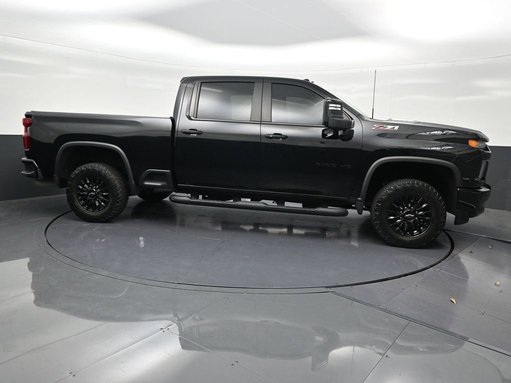 2023 Chevrolet Silverado 2500 HD LTZ