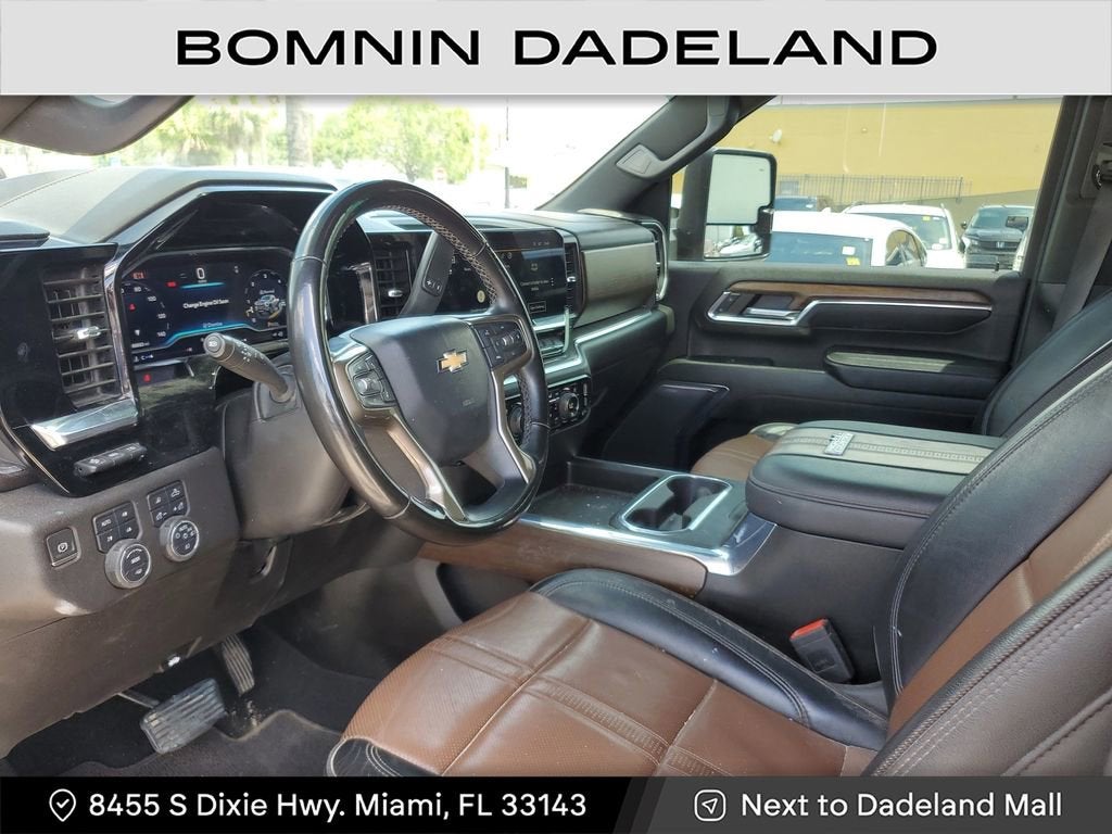 2024 Chevrolet Silverado 2500 HD High Country