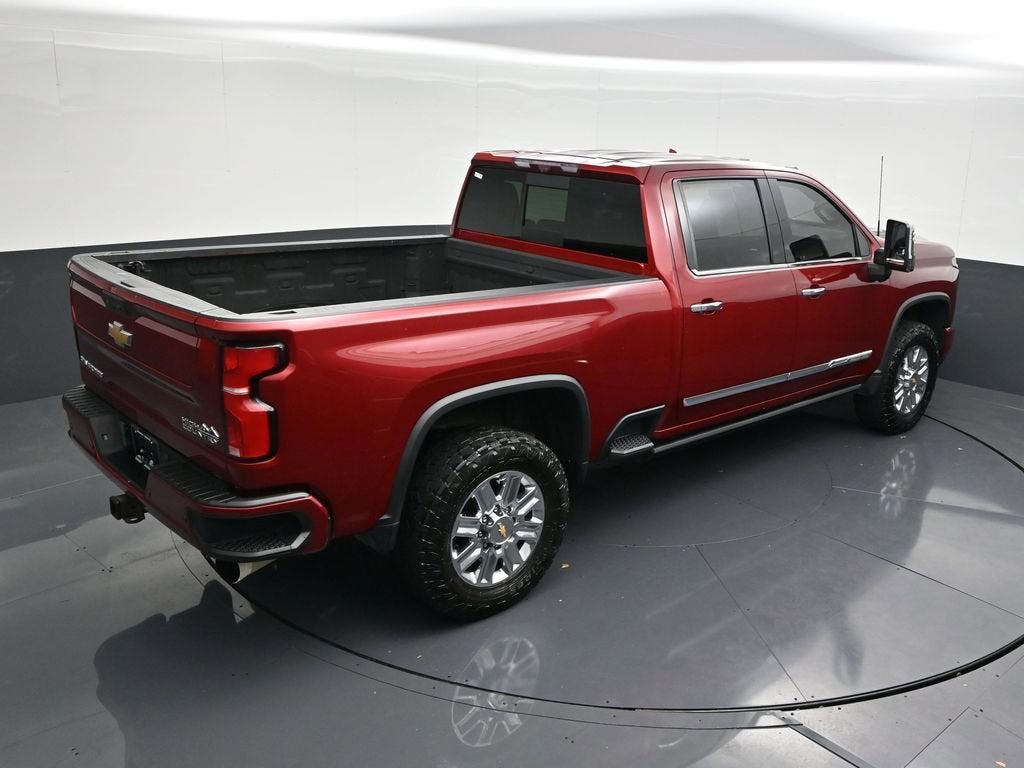 2024 Chevrolet Silverado 2500 HD High Country