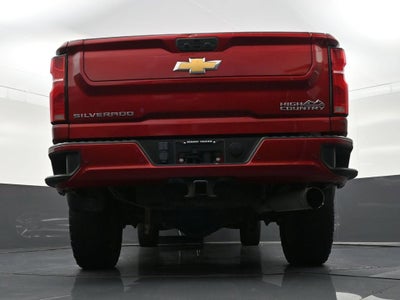 2024 Chevrolet Silverado 2500 HD High Country