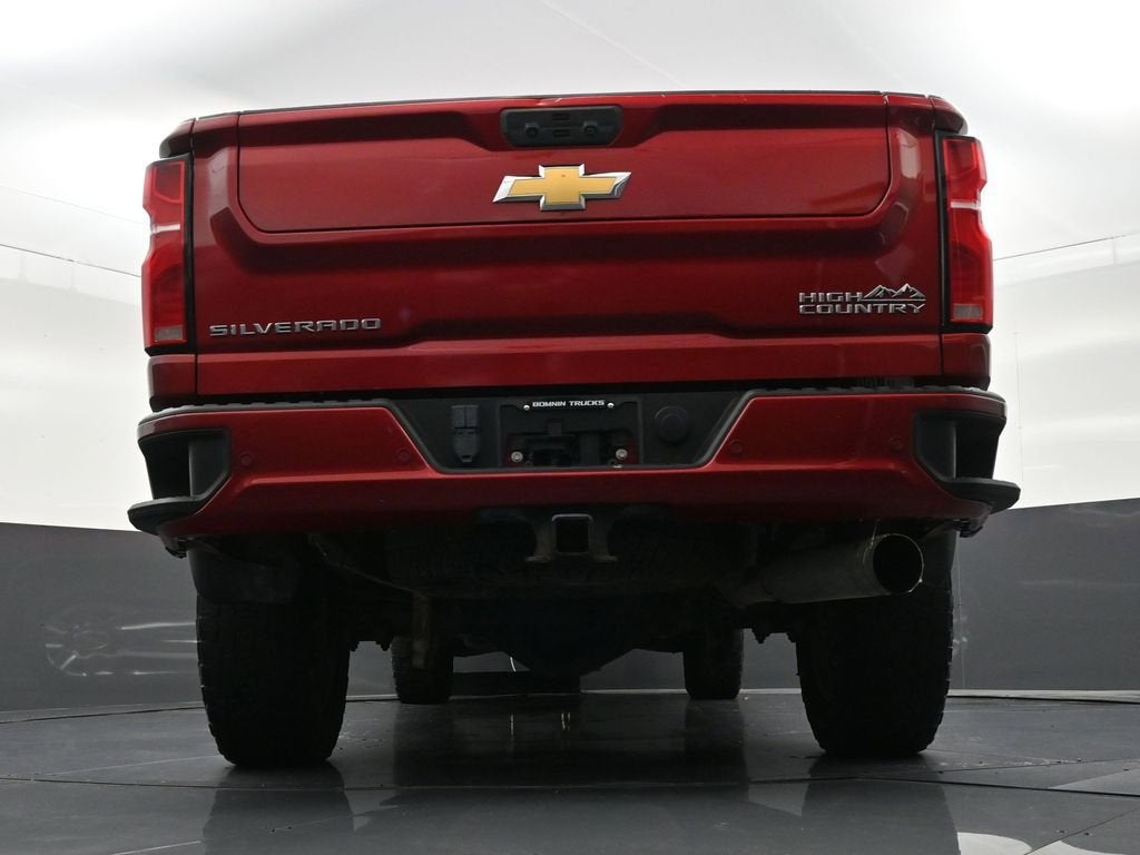 2024 Chevrolet Silverado 2500 HD High Country