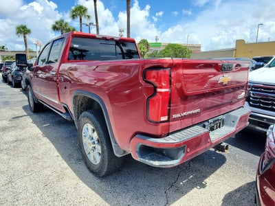2024 Chevrolet Silverado 2500 HD High Country