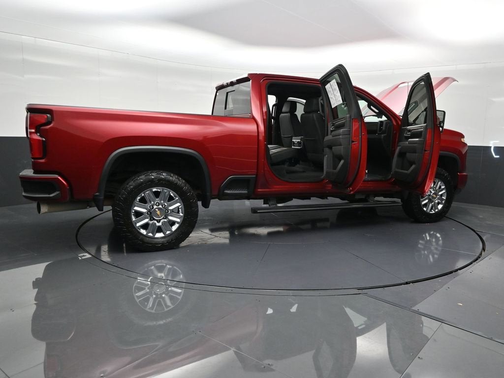 2024 Chevrolet Silverado 2500 HD High Country