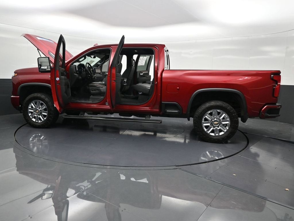 2024 Chevrolet Silverado 2500 HD High Country