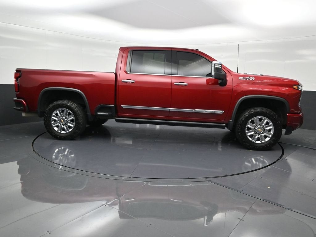 2024 Chevrolet Silverado 2500 HD High Country