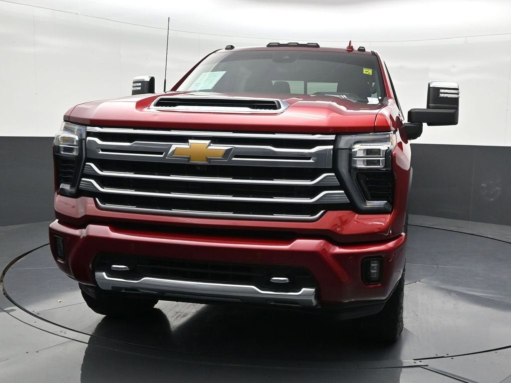 2024 Chevrolet Silverado 2500 HD High Country
