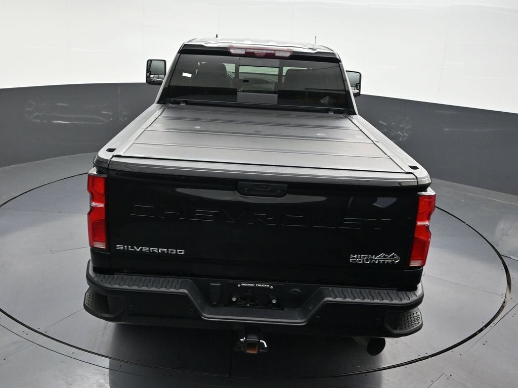 2024 Chevrolet Silverado 2500 HD High Country