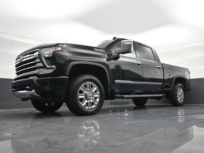 2024 Chevrolet Silverado 2500 HD High Country
