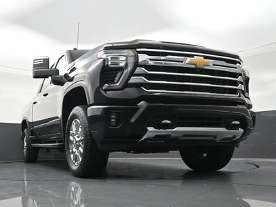 2024 Chevrolet Silverado 2500 HD High Country