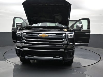 2024 Chevrolet Silverado 2500 HD High Country