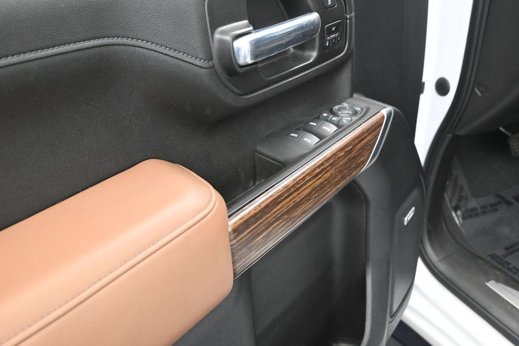 2021 Chevrolet Silverado 2500 HD High Country