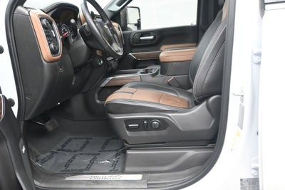 2021 Chevrolet Silverado 2500 HD High Country