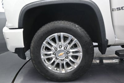 2021 Chevrolet Silverado 2500 HD High Country