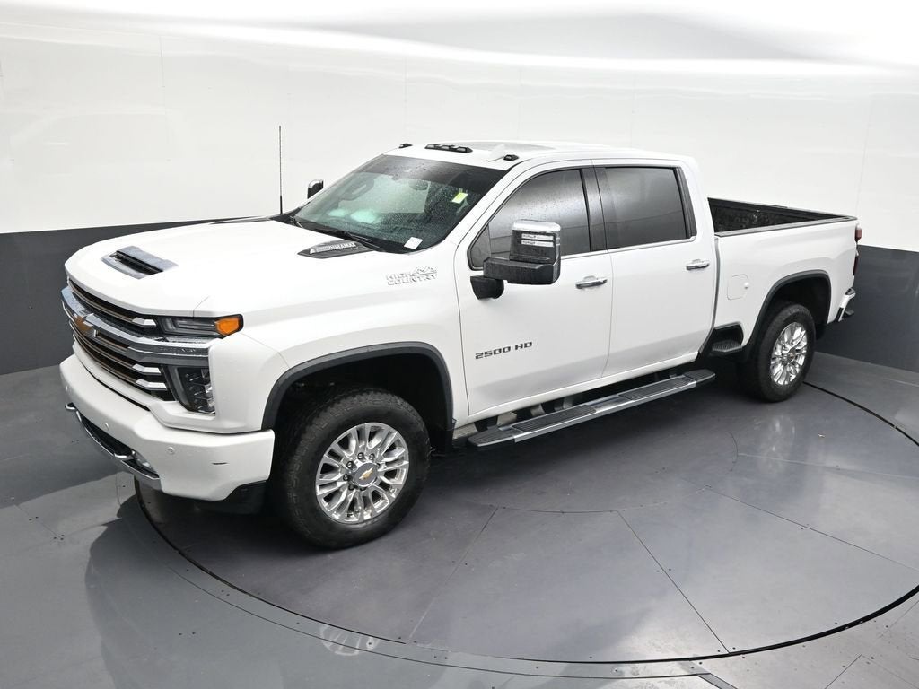 2021 Chevrolet Silverado 2500 HD High Country