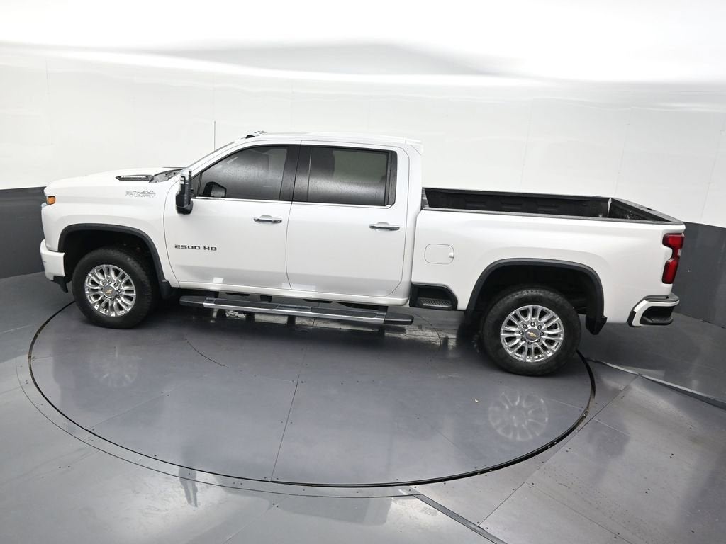 2021 Chevrolet Silverado 2500 HD High Country