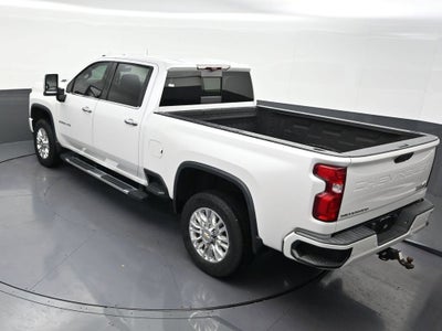2021 Chevrolet Silverado 2500 HD High Country