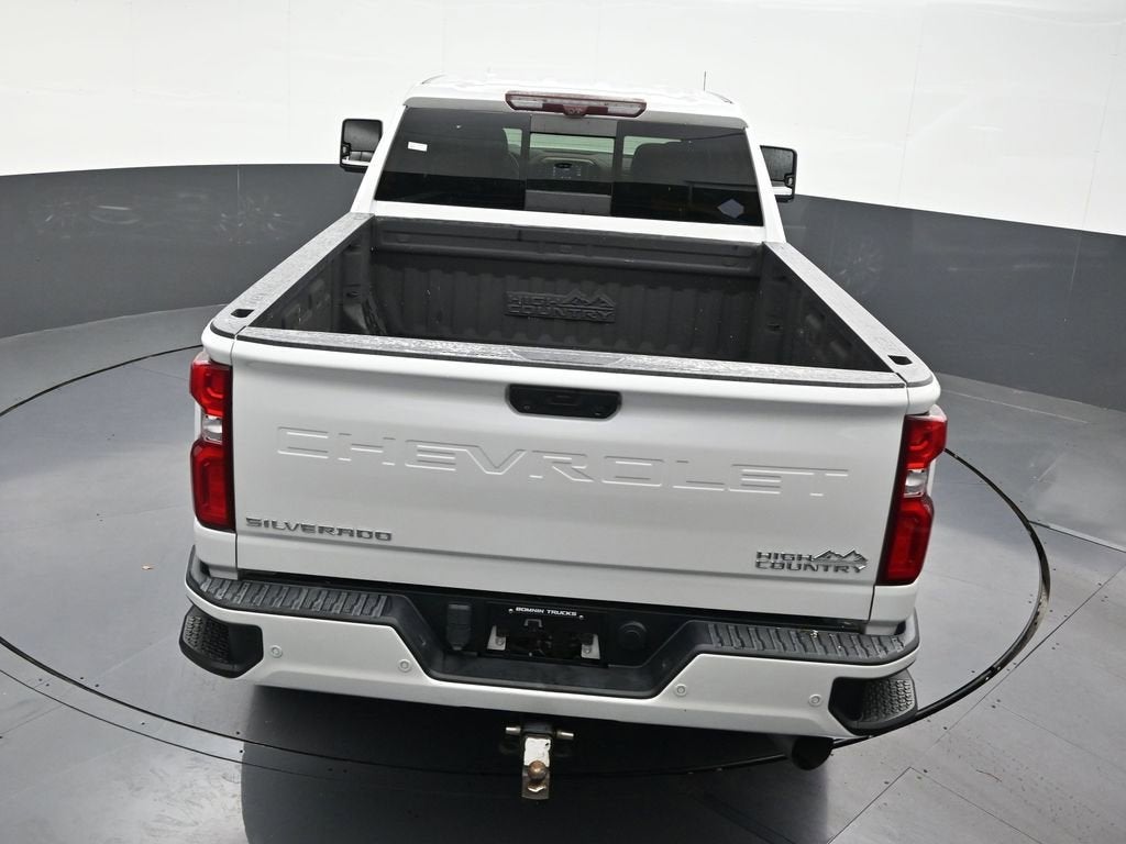 2021 Chevrolet Silverado 2500 HD High Country