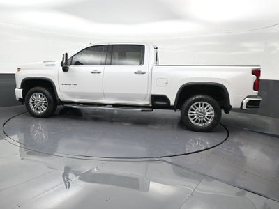 2021 Chevrolet Silverado 2500 HD High Country