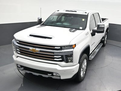 2021 Chevrolet Silverado 2500 HD High Country