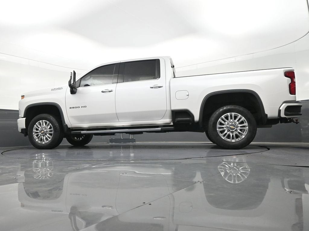 2021 Chevrolet Silverado 2500 HD High Country